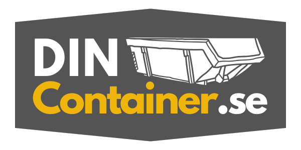 Hyr container smidigt – Boka container hos DinContainer.se