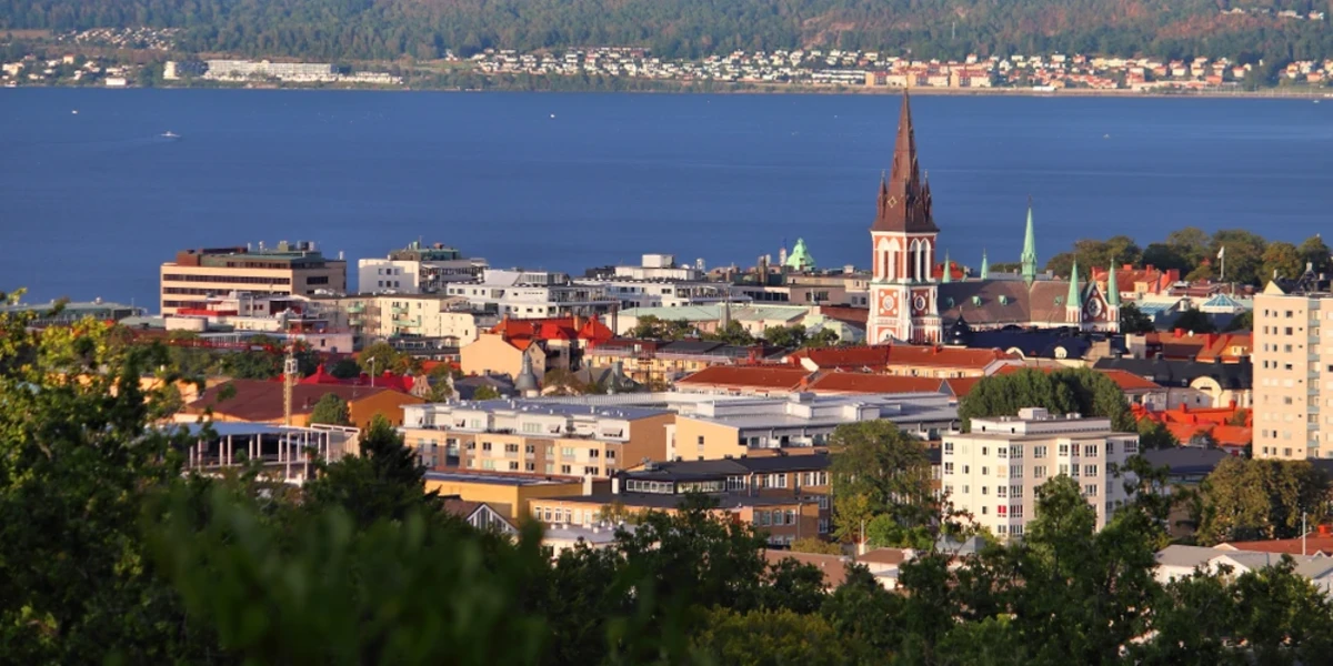 Hyr container i Jönköping för bygg och avfallshantering