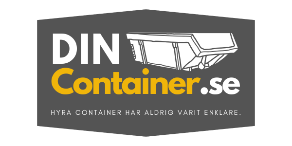 DinContainer.se – Hyr container snabbt & enkelt. Boka container i hela Sverige.