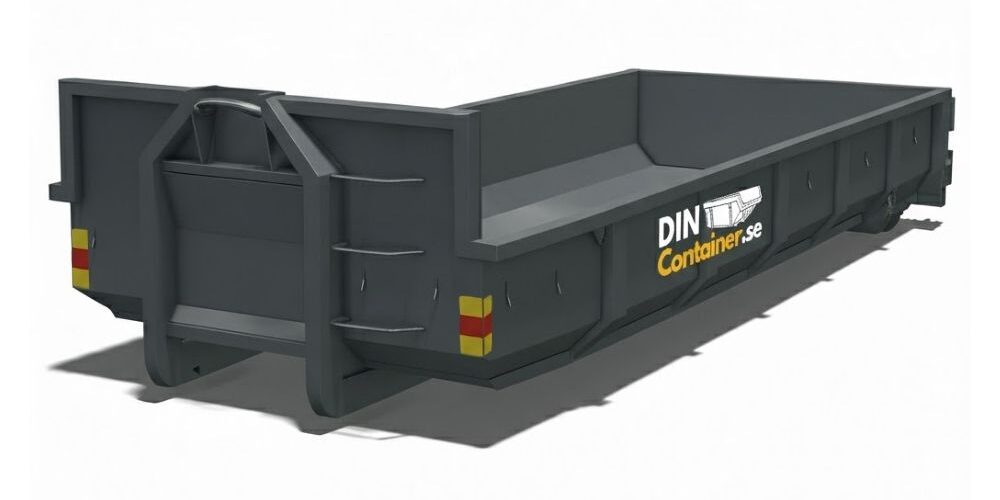 DinContainer.se – Hyr container snabbt & enkelt. Boka container i hela Sverige.