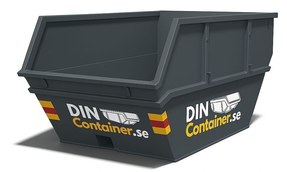 DinContainer.se – Hyr container snabbt & enkelt. Boka container i hela Sverige.