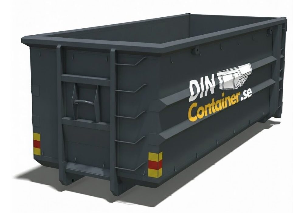 DinContainer.se – Hyr container snabbt & enkelt. Boka container i hela Sverige.
